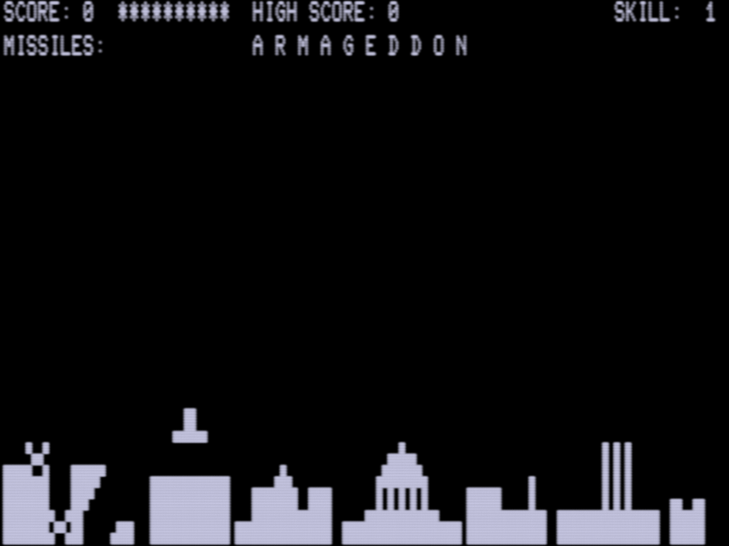 Screen shot